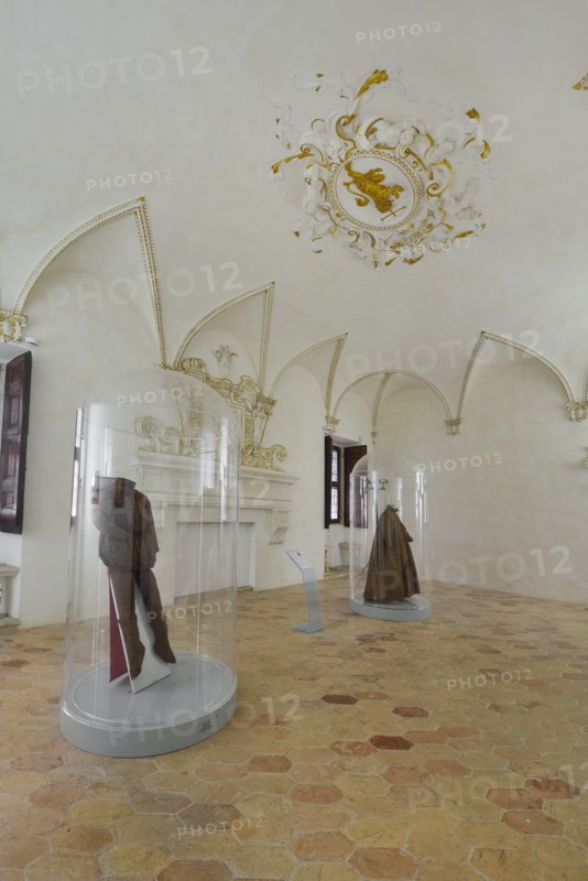 Castle Brancaleoni of Piobbico