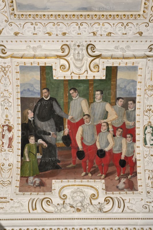 Castle Brancaleoni of Piobbico