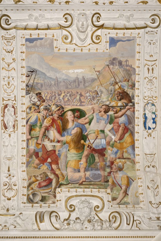 Castle Brancaleoni of Piobbico