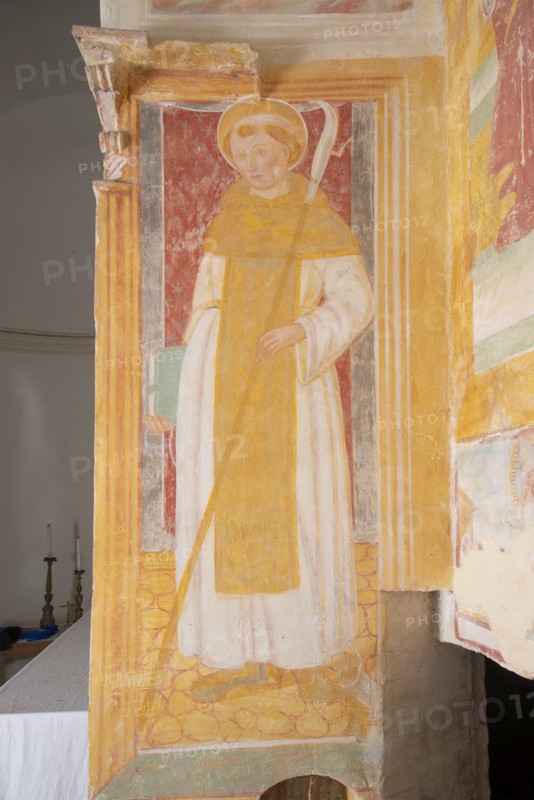 Chiesa Madonna della Misericordia in Monteleone di Fermo