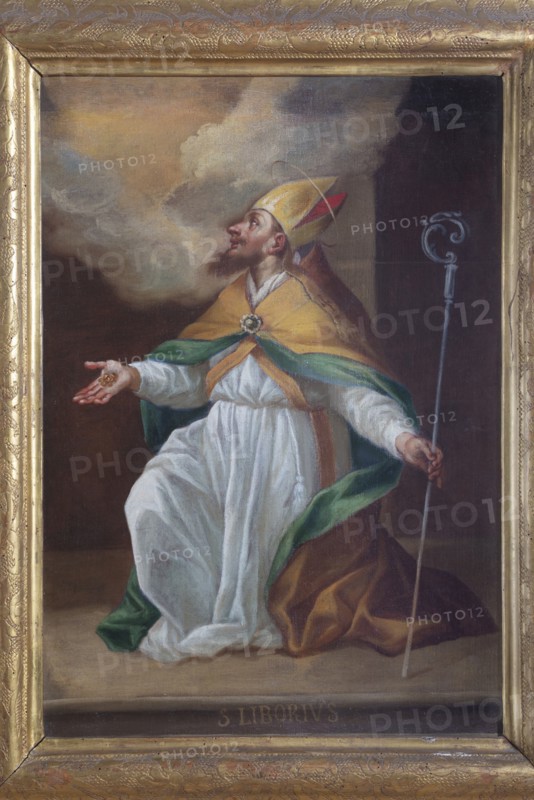 Unknown author, San Liborio