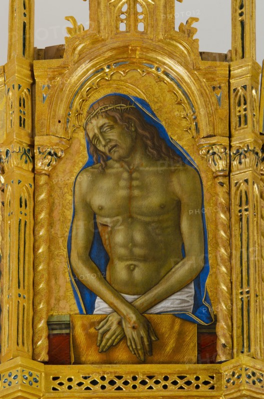 Vittore Crivelli, Polyptych of the Coronation