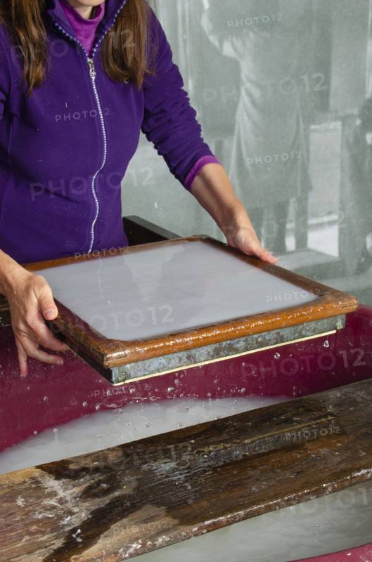 Paper and Watermark Museum in Pioraco