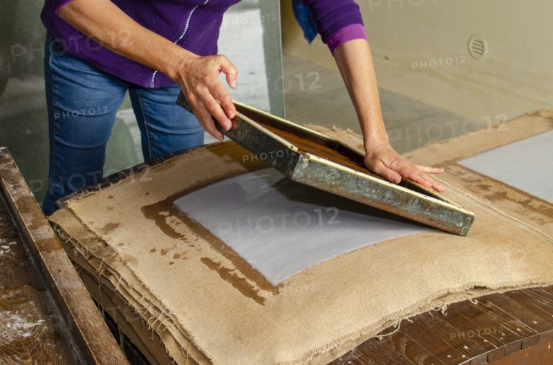 Paper and Watermark Museum in Pioraco