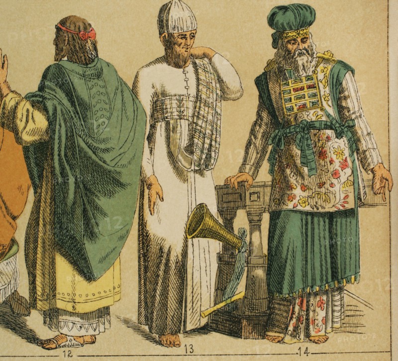 Hebrews
