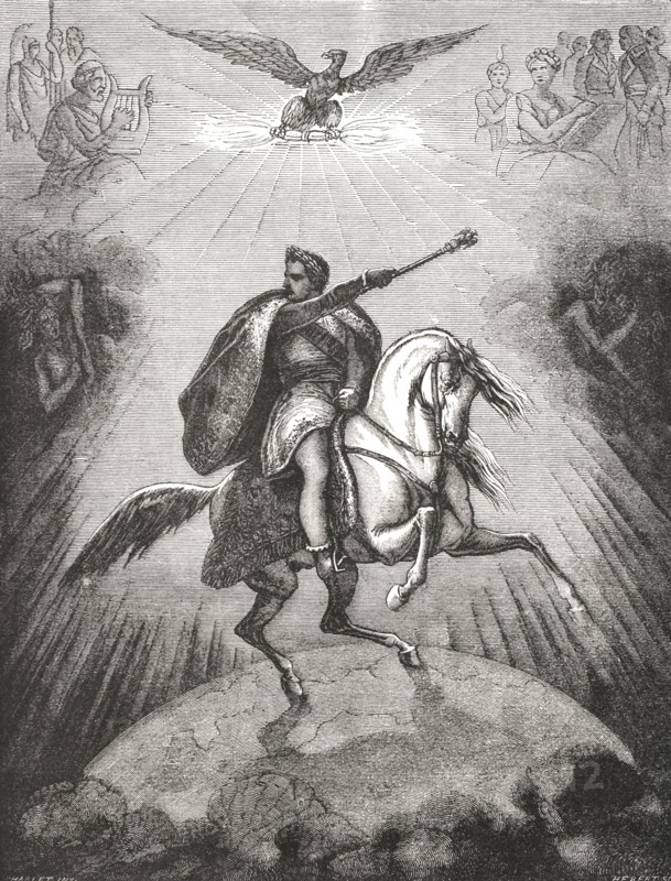 Napoleon Bonaparte (1769-1821)