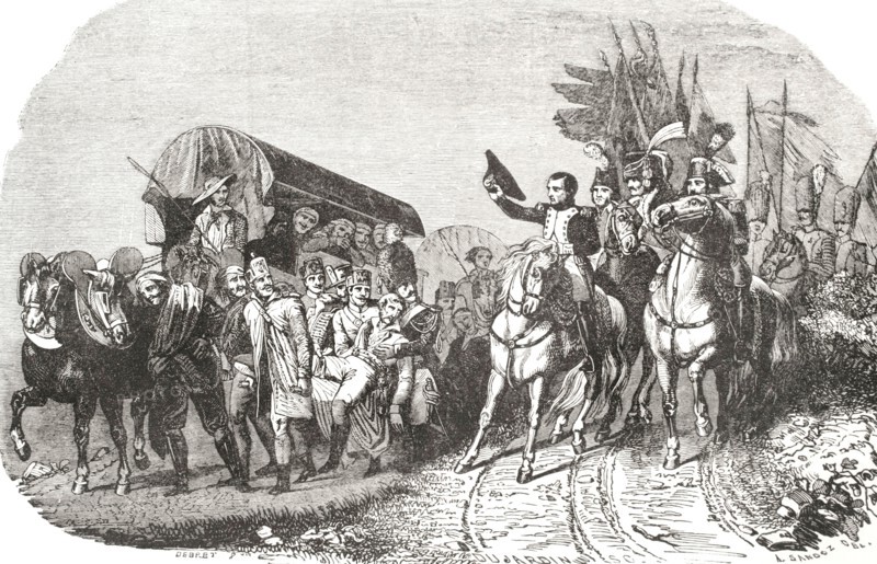 Napoleon Bonaparte (1769-1821)