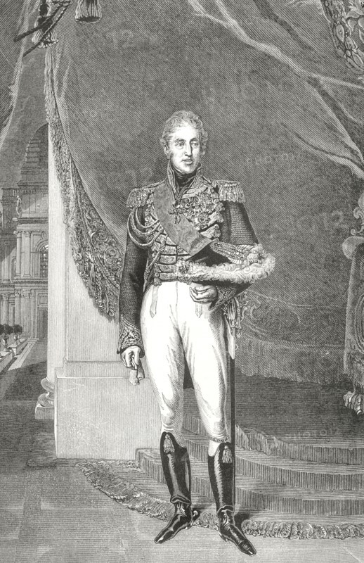 Charles X of France (1757-1836)