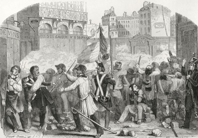Liberal Revolutions
