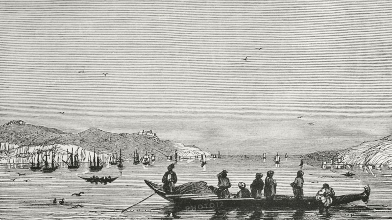Turkish coast