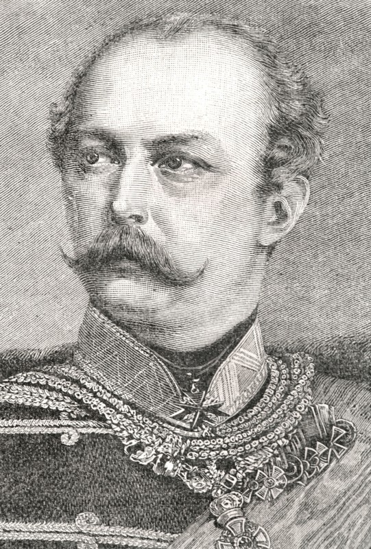 Frederick Charles (1828-1885)