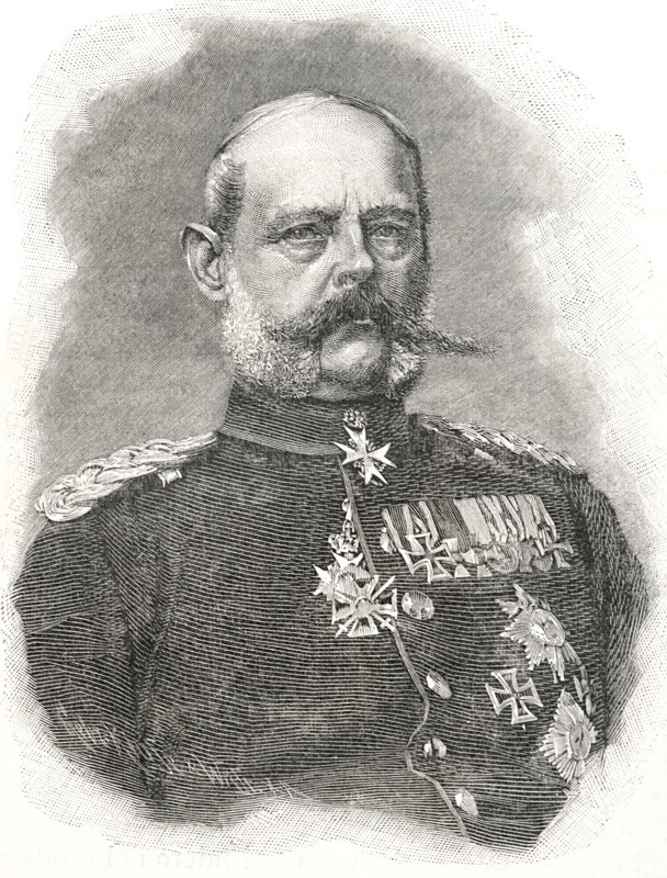 Alexander August Wilhelm von Pape (1813‚Äì1895)