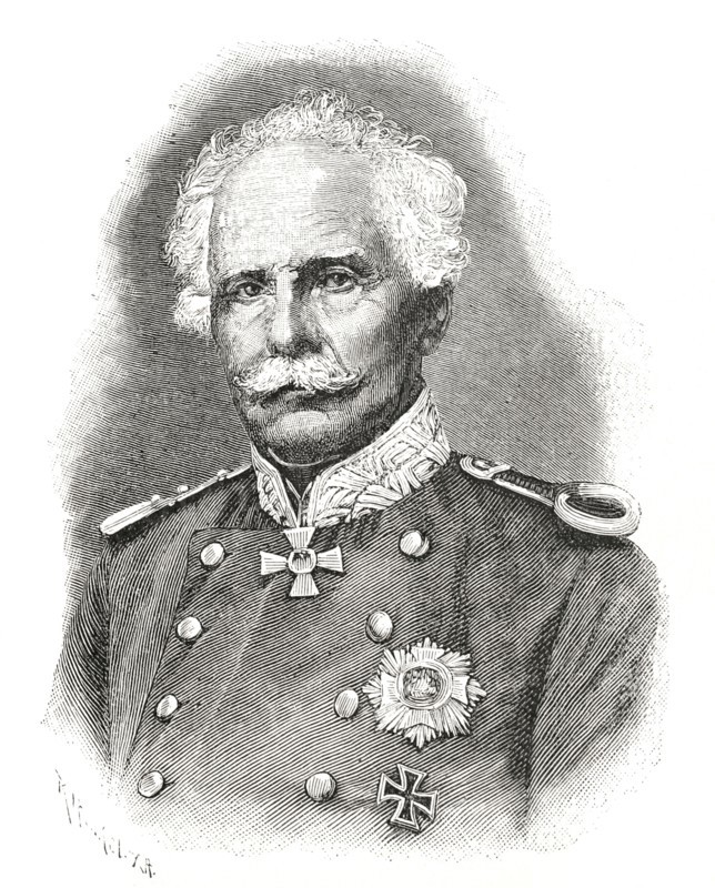 Jacob von Hartmann (1795-1873)