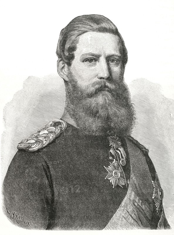 Frederick III (1831-1888)
