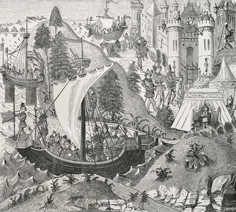 Richard I (1157-1199)