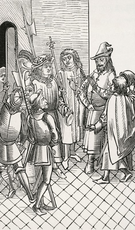 Cem Sultan (1459-1495)