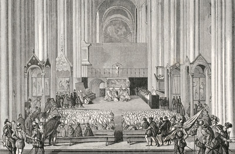 Council of Trent