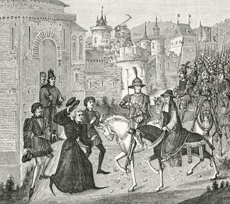 Crusade against the Cathars