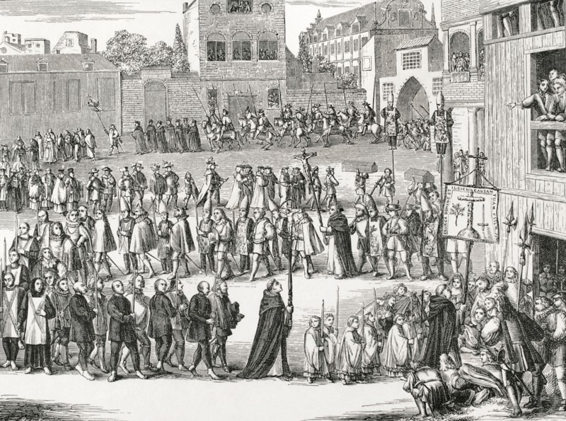 Spanish Inquisition