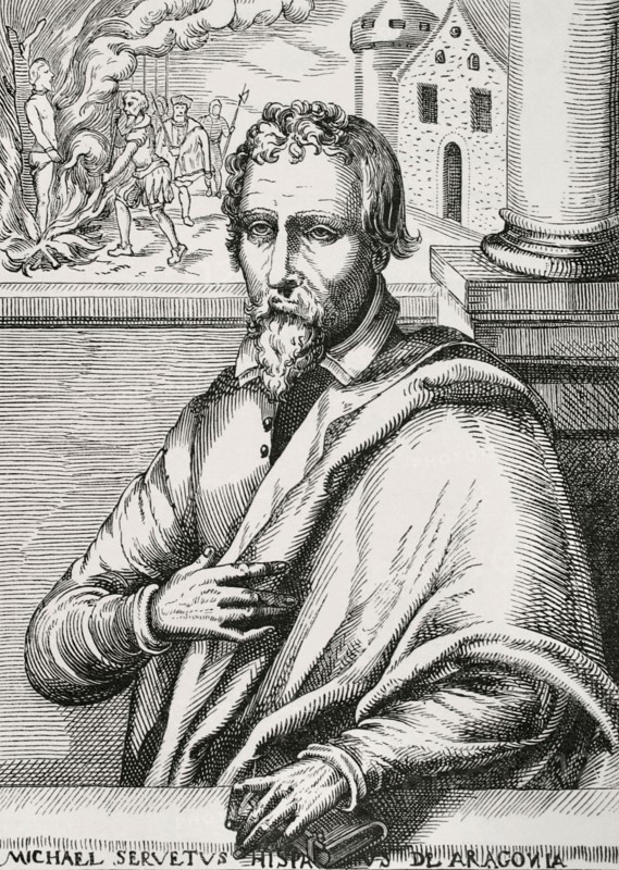 Michael Servetus