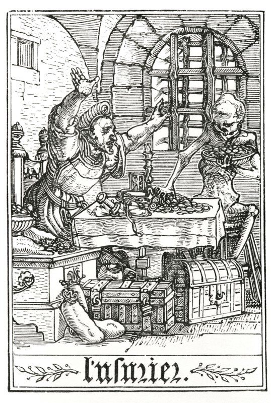 The Miser