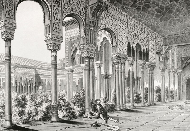 Granada, Andalusia, Spain