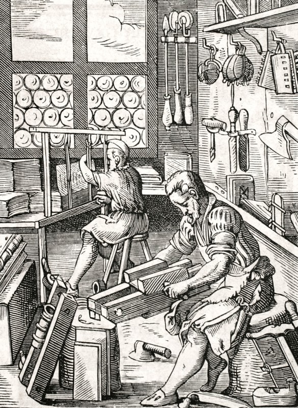 Bindery