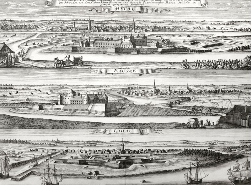 History of Latvia