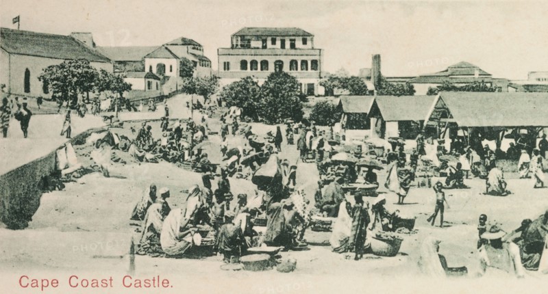 Cape Coast Castle