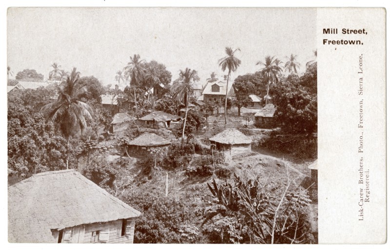 Mill Street, Freetown