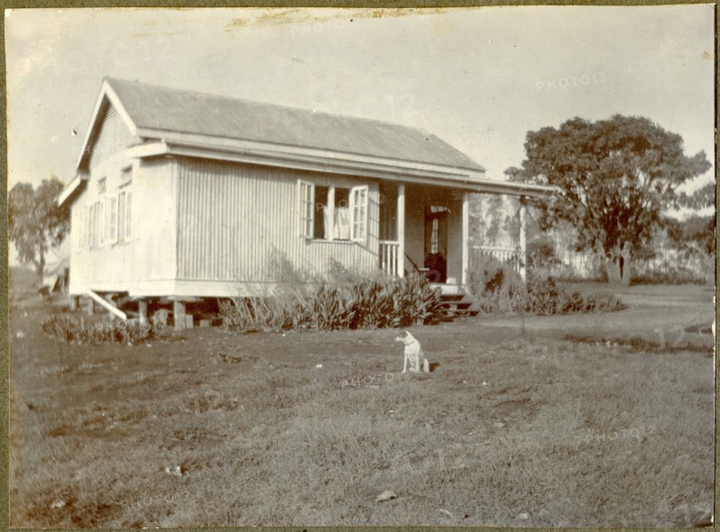 Army camp, WW1