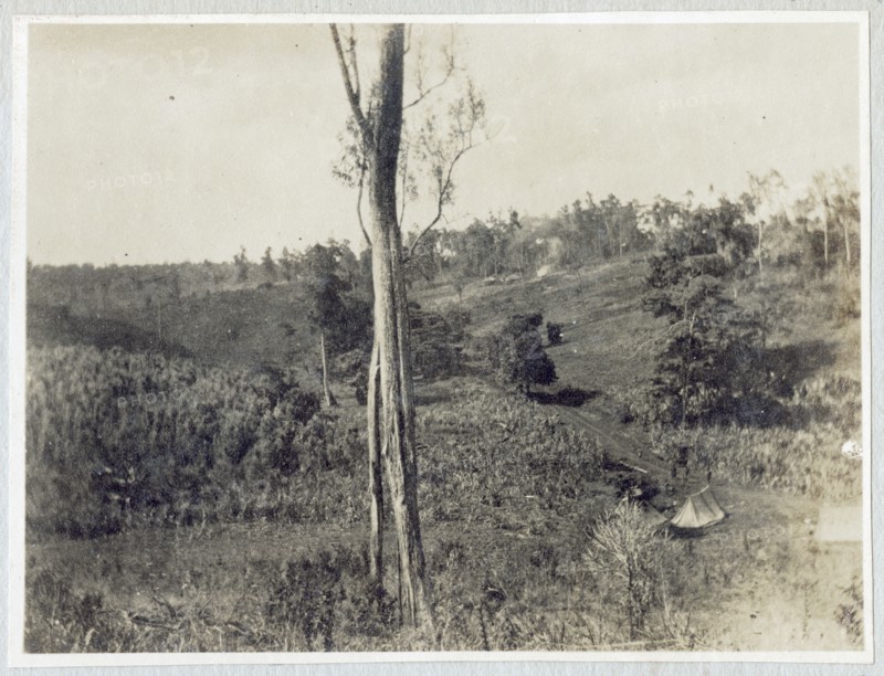 Indian Mountain Battery, East Africa WW1