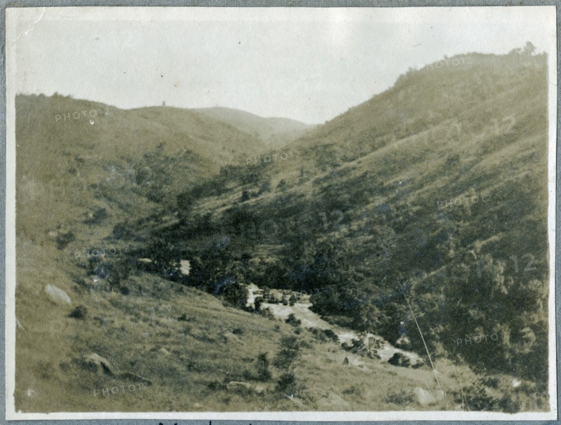 Maragua River, Fort Hall