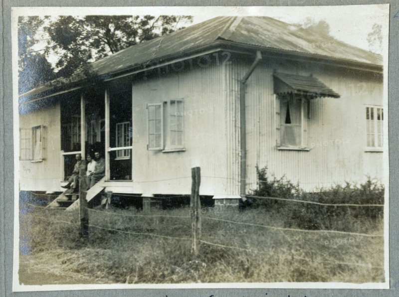 Nairobi bungalow