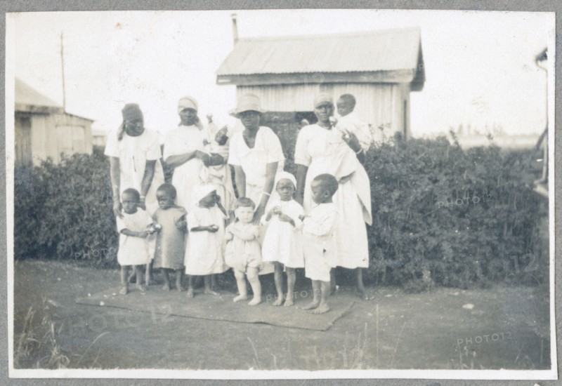 "Native Industrial Training Depot", Kabete