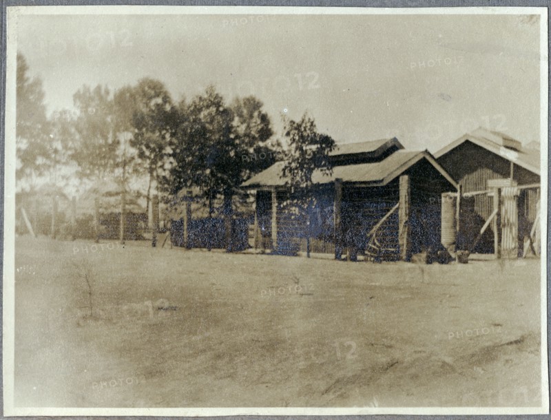 Pupils' Quarters, "Native Industrial Training Depot", Kabete