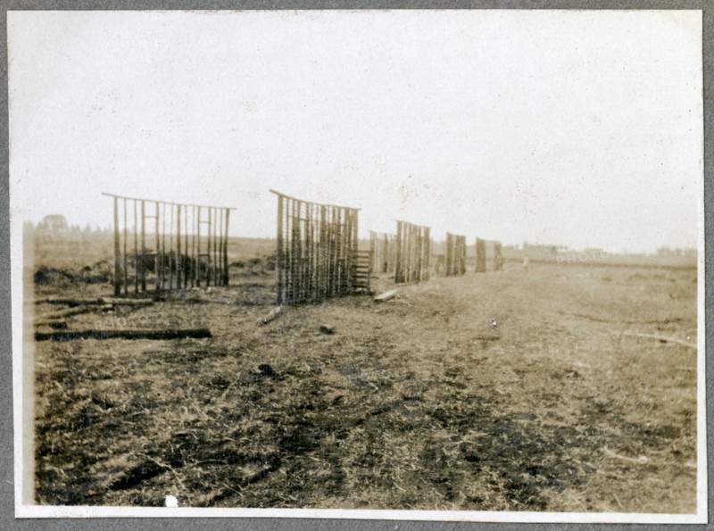 Bricklaying apprentices, Coast Technical School