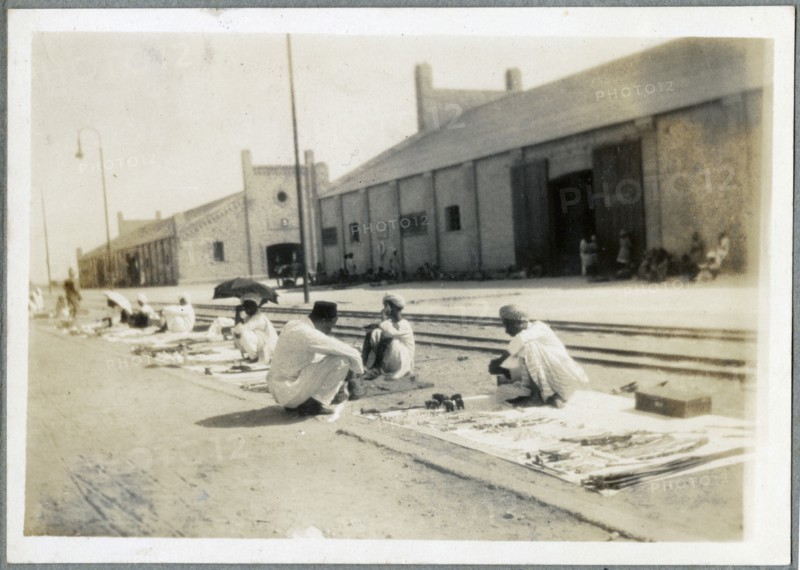 Malta street scene