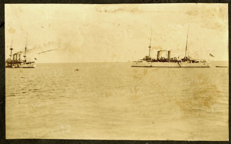 HMS Pegasus, WW1