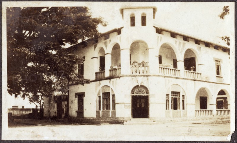 Standard Bank of South Africa, Tanga