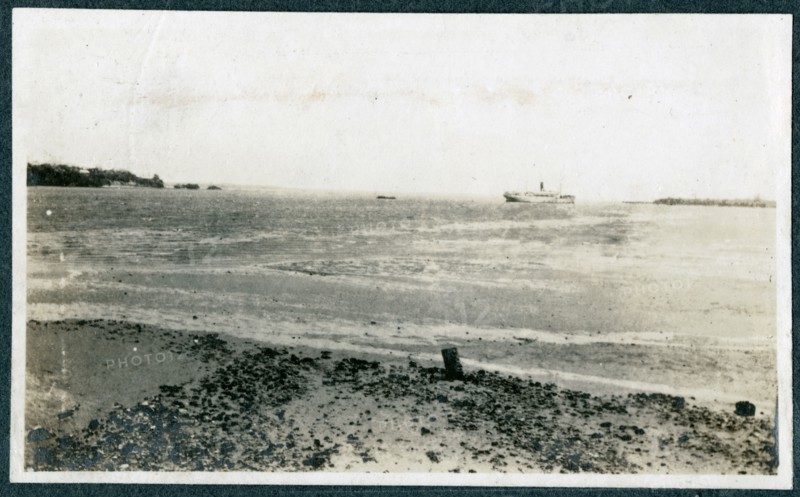 Harbour, Tanga