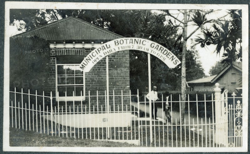 Botanic Gardens, Durban
