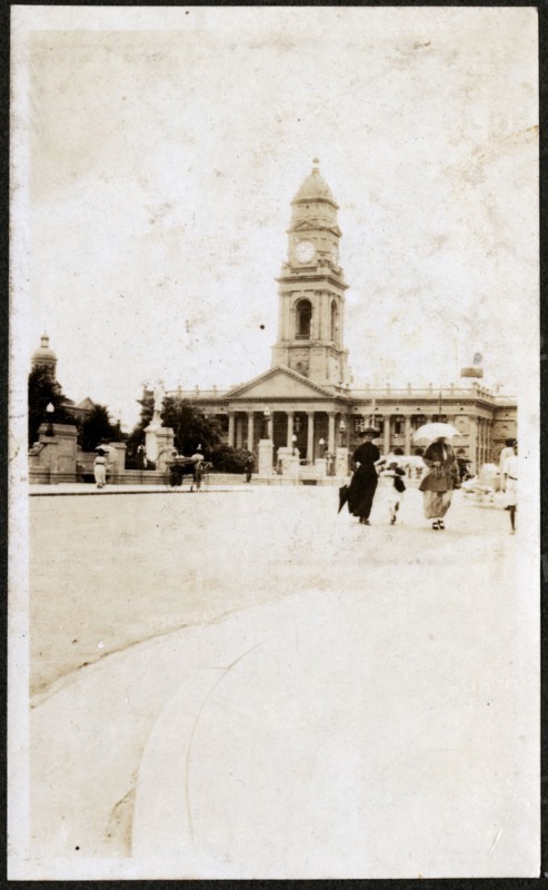 Durban Post Office