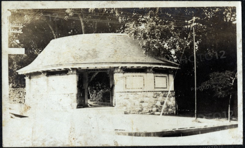 Zoological Gardens, Durban