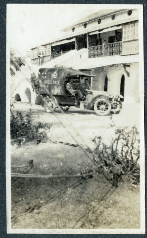 Military hospital, Durban