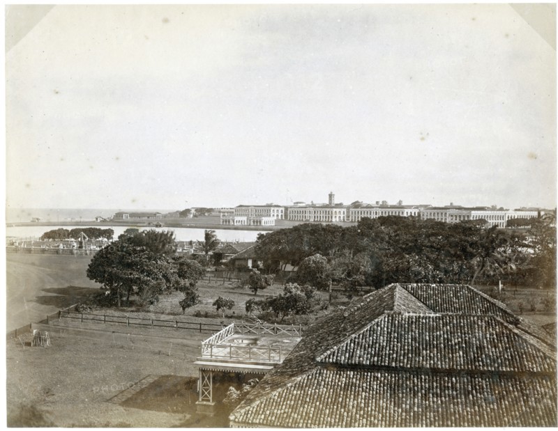 The Barracks, Colombo