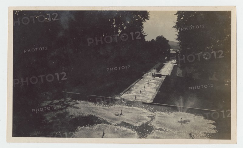 Nishaat, Mughal Gardens, Kashmir