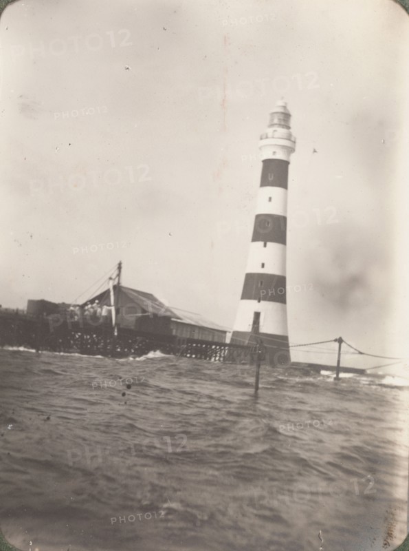 Alguada Reef Lighthouse