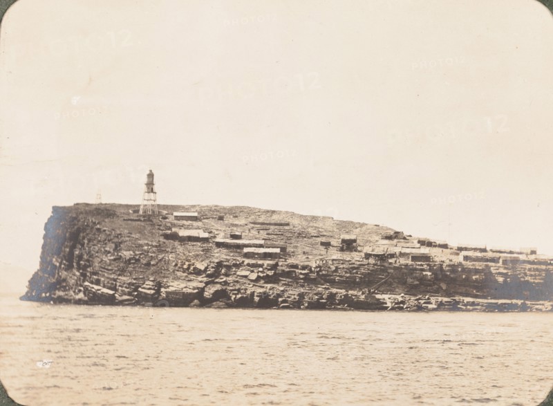 Little Quoin Island
