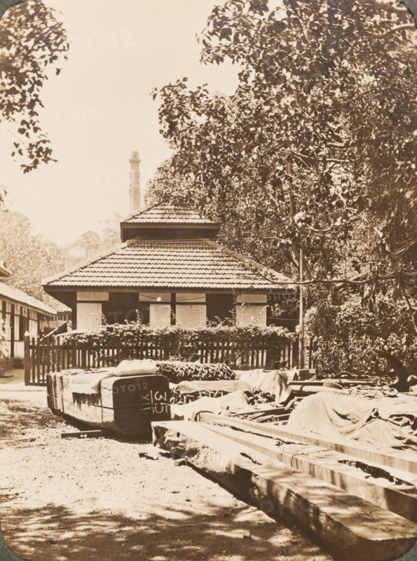 Bombay Dockyard